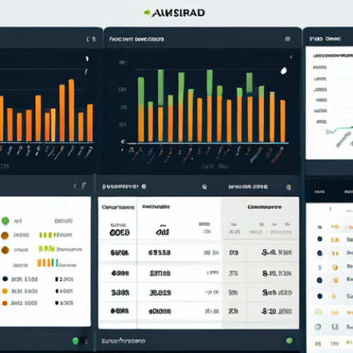 Financial Overview Dashboard**

"A clean, modern dashboard interface displaying key financial metrics: income, expenses, investments, and debt. Charts and graphs illustrate financial health at a glance.  Neutral color palette.  Focus on clarity and data visualization.  Safe for work, appropriate content, fully clothed, professional, perfect anatomy, natural proportions, high quality."

**