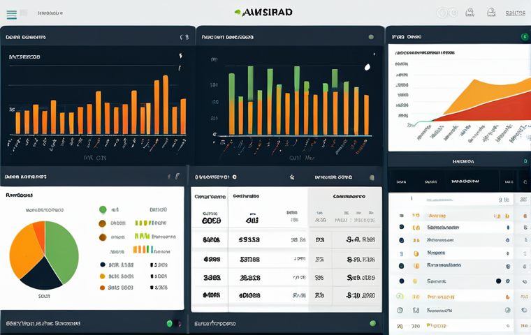 Financial Overview Dashboard**

"A clean, modern dashboard interface displaying key financial metrics: income, expenses, investments, and debt. Charts and graphs illustrate financial health at a glance.  Neutral color palette.  Focus on clarity and data visualization.  Safe for work, appropriate content, fully clothed, professional, perfect anatomy, natural proportions, high quality."

**